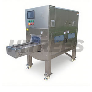 Descamador de Salmón de Alta Velocidad, Máquina Portátil para Desescamar Pescado, Máquina Procesadora de Salmón - Product Image 3