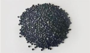 LyondellBasell HDPE CRP 100 BLACK PE100 grado MFR 0,23 negro virgen HDPE resina HDPE pe100 gránulos vírgenes <span class=keywords><strong>para</strong></span> tuberías - Product Image 2