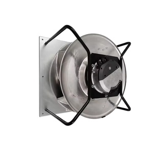 พัดลมระบายความร้อนแบบแรงเหวี่ยงสำหรับ K3G500-AQ33-01 400V AC 5500W 2200RPM 9955m 3/H 8.4A EC สแตนเลสสตีล - Product Image 1