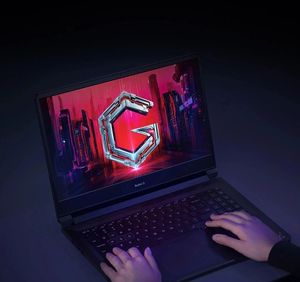 Ordinateur portable de jeu Xiaomi <span class=keywords><strong>Redmi</strong></span> G <span class=keywords><strong>2021</strong></span>, écran IPS FHD de 16,1 pouces 144 Hz, AMD Ryzen7 R7-5800H, 16 Go, 512 Go, NVIDIA RTX3060 - Product Image 6