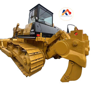 Bulldozer Usado Komatsu D85-21 D155 con Ripper en Venta, Buen Precio, KOMATSU D85A d85p - Product Image 1