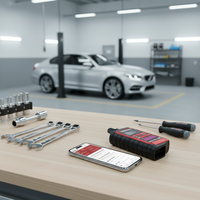 THINKCAR Thinkdiag2 Todas las marcas de automóviles Licencia 1 año Suscripción de actualización de software (sin hardware)