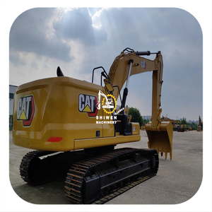 รถขุดตีนตะขาบ CAT330 มือสอง ขาย ชั่วโมงการใช้งานต่ำ เครื่องยนต์ประสิทธิภาพสูง รวมมอเตอร์ปั๊ม รับประกัน 1 ปี - Product Image 1