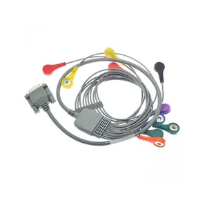 Fabricant professionnel d'assemblage de câbles Production personnalisée toutes sortes de faisceaux de câbles d'équipement médical