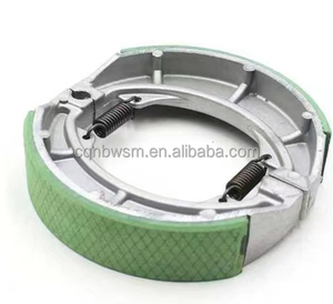 Zapatas de Freno en Oferta para CG125, GN <span class=keywords><strong>125</strong></span>, Venta Directa de Fábrica, Zapatas de Freno de Alta Calidad para Motocicleta, Precios Accesibles - Product Image 6