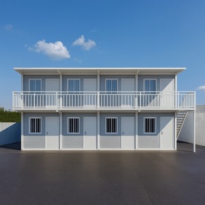 Casa Modulare Espandibile Infinitamente, Smontabile e Collegabile, Unità Prefabbricate per Villaggi di Lavoratori su Larga <span class=keywords><strong>Scala</strong></span> - Product Image 2