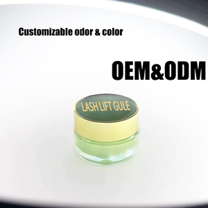 Pegamento para Lifting de Pestañas Coreano, Nueva Era de Adhesivo Transparente para Lifting de Pestañas, Bálsamo Adhesivo para Lifting de Pestañas, Pegamento Líquido para Lifting de Pestañas - Product Image 3