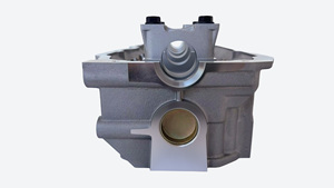 Piezas de Motor a <span class=keywords><strong>Precio</strong></span> de Fábrica, Cabeza de Cilindro NA20S NA20 para Niss-an Cedric Y31 1990 Crew K30 OEM 11040-67G00, Ligera y Personalizable - Product Image 4