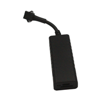 Mini Rastreador GPS para Motocicleta con Apagado Remoto del Motor, Rastreador GPS 2G para Auto Ulocation GT23