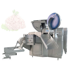 कारखाने सीधे बिक्री के लिए खाद्य प्रसंस्करण के लिए खाद्य प्रसंस्करण के लिए छोटे आकार में काटने वाले मांस पोर्क गोमांस काटने - Product Image 1