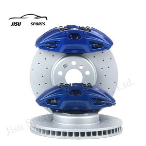 Vente d'usine 4 pistons 348 kit d'étrier de frein automatique haute performance pour châssis BMW G G20 G28 G30 325i <span class=keywords><strong>325d</strong></span> - Product Image 4