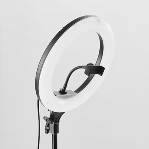 Exquis 13 "pouces Pulg Led <span class=keywords><strong>Ring</strong></span> Fill <span class=keywords><strong>Light</strong></span> <span class=keywords><strong>33</strong></span> cm pour photo avec support de téléphone portable - Product Image 4