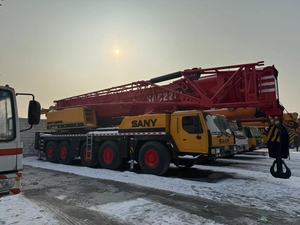 Good Condition Sany 220 Ton Used Truck <b>Crane</b> EPA Compliant Durable For Construction Sites - Product Image 2