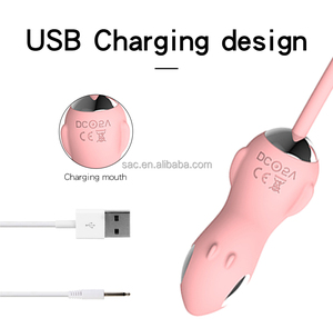 SacKnove New Trending Mini Cute Mickey <span class=keywords><strong>Mouse</strong></span> Electric Shock Sex Toys vibratori per uova con telecomando senza fili per adulti per le donne - Product Image 5