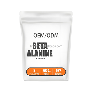 Suplementos Nutricionales para el Desarrollo Muscular de Grado Alimenticio de Marca Privada OEM, Polvo de <span class=keywords><strong>Beta</strong></span>-Alanina para Mejorar el Rendimiento Atlético - Product Image 2