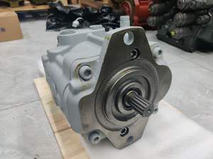 Pompe hydraulique KX161-3 KX163-5 KX165 KX183-3 pour pièces de mini-excavatrice Kubota PSVL2-27CG-1 d'origine KYB B0210-27001 RD411-61113 - Product Image 5