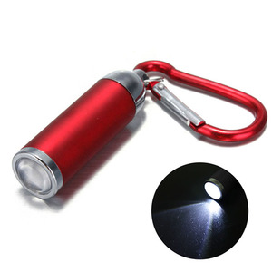 Mini lampe torche portable, lampe stylo, porte-clés, lampe de poche XPE LED, lampe torche à clip, lampe de poche LED, lampe de main, étanche, alimentée par batterie - Product Image 4
