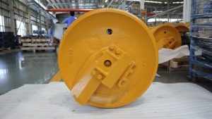 Roue d'entraînement de chenillard pour engins de construction OEM Komatsu Shantui Liugong D60 D65 SD16 TY160 TY230 D85 SD22 SD23 - Product Image 2