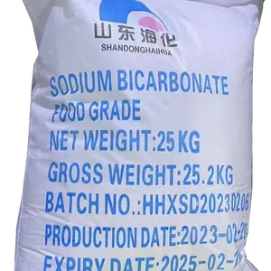 Bicarbonate Sodium Baking Soda