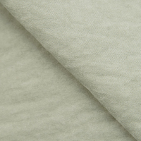 51 couleurs en stock, vente chaude, velours givré d'automne, tissu imitation acétate cupro, 85% polyester 15% nylon, robe pour femme