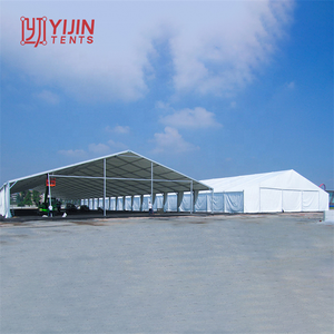 Quảng Châu nhà máy tốt nhất lớn tạm thời xây dựng công nghiệp lưu trữ Lều 30x40 cho rác - Product Image 6