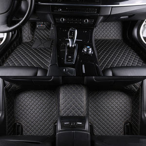 Haute qualité décoration intérieure de voiture chaude luxe Durable multicolore choix tapis de sol de voiture pour <span class=keywords><strong>Peugeot</strong></span> - Product Image 3
