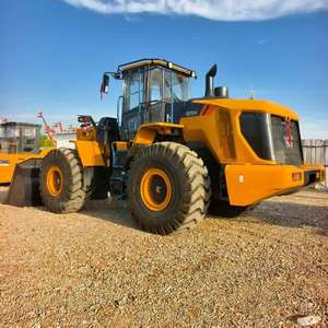 Offre Spéciale d'occasion LIUGONG 870H chargeuse-pelleteuse équipement de construction de haute qualité moteur CUMMINS LIUGONG 870H - Product Image 2