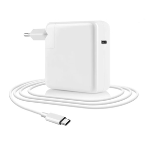 Factory Bulk 30W 87W 96W <b>USB</b>-C Charger CE RoHS UL FCC KC US EU UK AU <b>Plug</b> For MacBook Wholesale Supply - Product Image 1