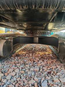 Excavatrice Volvo EC480D de vente directe d'usine utilisée VOLVO 480 480dl Ec480 Ec480dl machines d'extraction de construction lourde d'occasion - Product Image 4