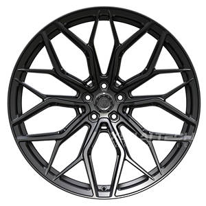 Jantes forgées en alliage sur mesure pour BMW X3 <span class=keywords><strong>AUDI</strong></span> A4 A6 <span class=keywords><strong>A7</strong></span> A8 RS5 RS6 XL 5x112 5x120 5x114.3 17 18 19 20 22 23 24 pouces - Product Image 3