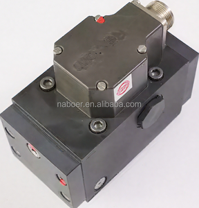 R900772317 4WS2EM10-5X/60B11T315K31CV-114 Válvula Proporcional Pilotada de 4/2 y 4/3 Vías de Extrema Precisión - Product Image 1