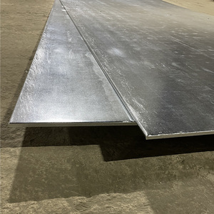 Lámina de Acero Galvanizado por Inmersión en Caliente (HDG) con Recubrimiento de Zinc de 0.2mm, 0.3mm, 0.4mm, 0.5mm y 0.8mm - Product Image 1