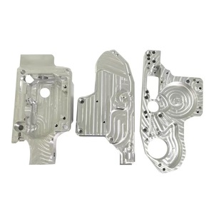 Präzisions-Elektronik bearbeitungs dienste CNC-Aluminium legierung Edelstahl-Komponenten verarbeitung <span class=keywords><strong>Computer</strong></span> Numerische Steuerung - Product Image 5