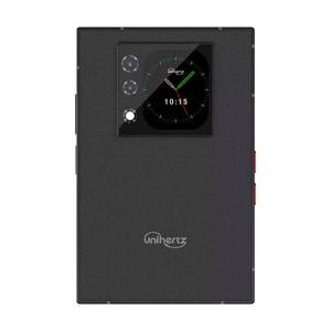 ราคาขายส่ง Unihertz Titan 2 โทรศัพท์มือถือคีย์บอร์ด QWERTY แบบสัมผัส 12GB+<span class=keywords><strong>512GB</strong></span> สแกนลายนิ้วมือ หน้าจอ 4.5 นิ้ว + 2 นิ้ว ระบบ Android 15 - Product Image 3