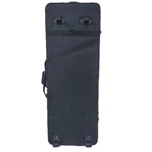 Sassofono Baritono Tonalità Mib Finitura Laccata Oro Sassofono Contrabbasso per Banda Supporto Vocale Mib Basso - Product Image 5