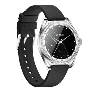Tùy Chỉnh Của Phụ Nữ Tập Thể Dục Tracker Smartwatch Cảm Ứng Đầy Đủ IP68 Không Thấm Nước Bt Cuộc Gọi Chức Năng Ngủ Tracker Silicone Cho Android Người Đàn Ông - Product Image 1