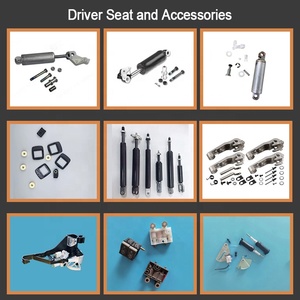 Amortiguadores de Aire para Cabina China 1870615 1923645 CB0196, para Camiones <span class=keywords><strong>Scania</strong></span> Serie P/G/R/T, Repuestos de <span class=keywords><strong>Chasis</strong></span> - Product Image 2
