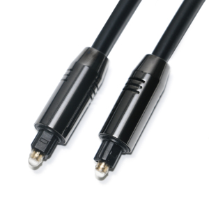 Câble audio <span class=keywords><strong>numérique</strong></span> <span class=keywords><strong>optique</strong></span> Toslink à paires torsadées coaxiales avec gaine en PVC pour lecteurs DVD, téléviseurs HD et enceintes - Product Image 4