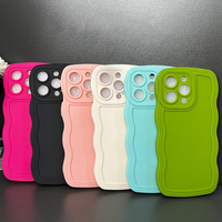Coque de téléphone portable en TPU souple à prix de gros, étui en silicone pour iPhone 17 16 15 14 13 12 11 Pro Max