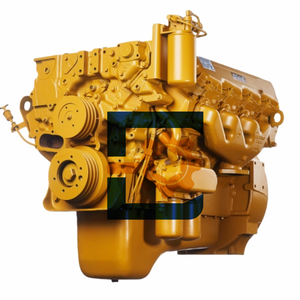 Gruppo Motore Originale per Escavatori C7.1 C15 C27 C18 C9.3 C9 C6.4 C4.4, Nuovo di Zecca, Alta Qualità, Ricambi per Macchine Edili - Product Image 2