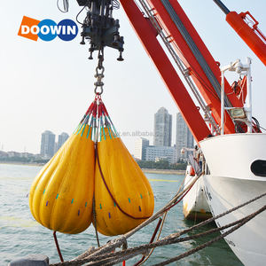 Yeniden kullanılabilir Pvc su torbaları vinç su dolu çanta geçirmez yük testi ağırlıkları - Product Image 2