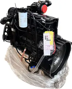 Motor completo 6bt 5,9 L para Komatsu 6d102, 2, 2, 1, 2, 2, 2, 2