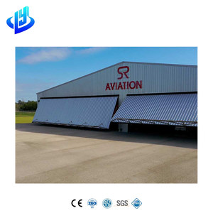 Kho Kết Cấu Thép đúc sẵn lớn với khung q355b và văn phòng đính kèm để lưu trữ thương mại - Product Image 5