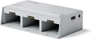 Adaptador Potensic y 2 Baterías de Plástico Inteligentes con Hub de Carga Paralela para Dron - Product Image 2