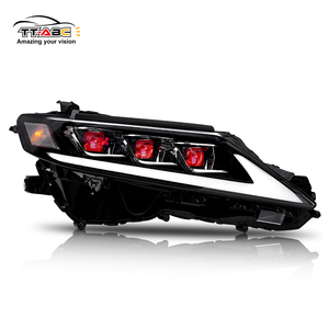 Phares LED Super Lumineux Température de Couleur 8000k Pièces Auto de Haute Qualité pour Toyota pour Camry 2018-2023 SE/LE/XSE/XLE/TRD Nouveau - Product Image 3