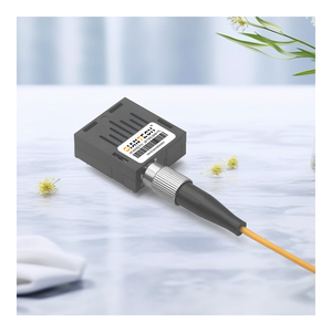 Giantech 1X9ระดับ TTL แบบอนุกรมใหม่โมดูลออปติคัล DC2M ไฟเบอร์เดี่ยว3.3V 20km 422/485รับส่งสัญญาณไฟเบอร์เกรดอุตสาหกรรม - Product Image 2