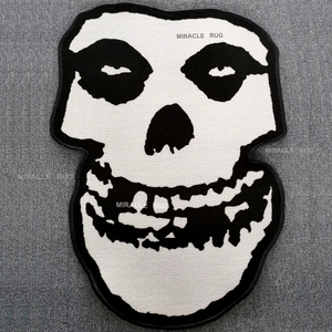 Tay Tufted 7x10 Skinny Rug Biểu Tượng Tùy Chỉnh Nhân Vật Thảm Làm Tay Sang Trọng Khu Vực Thảm Thảm - Product Image 5