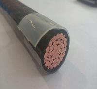 AWG250 THNN/THWN fils électriques conducteur en cuivre PVC isolé en Nylon gainé toronné câble unipolaire 600V vendu bobines rouleaux
