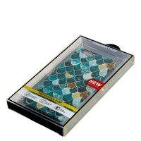 Benutzerdefinierte Einzelhandel Blister PVC Klar Kunststoff Verpackung Box Für Telefon Fall