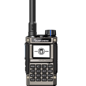 วิทยุสื่อสารแบบพกพา UV-K1(8) แบตเตอรี่ใช้งานได้นาน  พร้อมฟังก์ชั่น NOAA และ <span class=keywords><strong>TOT</strong></span>  แบตเตอรี่ความจุสูง - Product Image 5